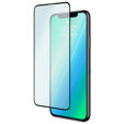 2x sticlă călită pentru iPhone X/XS/11 Pro, ERBORD 3D pentru întregul display