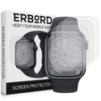 3x ERBORD Hydrogel Foil pentru Apple Watch 7/8 45mm