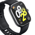 3x ERBORD Hydrogel Foil pentru Xiaomi Redmi Watch 4