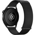 Bransoleta Milanese 18mm do Garmin Vivoactive 4S / Venu 2S, Black