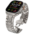 Brățară pentru Apple Watch 1/2/3/4/4/5/6/6/7/8/9/SE/ULTRA/ULTRA 2 42/44/45/49MM, Titan