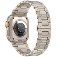 Brățară pentru Apple Watch 1/2/3/4/5/6/7/8/9/10/SE/ULTRA/ULTRA 2 42/44/45/46/49MM, Titan