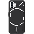 Carcasă NILLKIN pentru Nothing Phone (2), Super Frosted Shield Case, negru