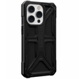 Carcasă Urban Armor Gear pentru iPhone 14 Pro, Monarch, negru