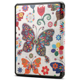 Carcasă pentru Amazon Kindle Paperwhite V / 5 2021, Smartcase, Butterfly