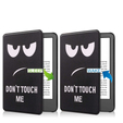 Carcasă pentru Kindle 11, Smartcase, don't touch me