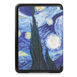 Carcasă pentru Kindle 11, Smartcase, oil painting