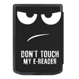 Carcasă pentru PocketBook Verse / Verse Pro, Smartcase, don't touch me