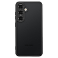 Carcasă pentru Samsung Galaxy S24+ Plus, Fusion Hybrid, cu protecție pentru camera foto, transparent / negru