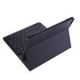 Carcasă + tastatură iPad Pro 11 2022/2011/2020, Keyboard Cover Pen Slot, negru