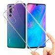 Caz subțire pentru Huawei P30 Pro, Slim, transparentă