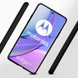 Caz subțire pentru Motorola Edge 40, Slim, negru