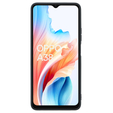 Caz subțire pentru Oppo A58 4G, Slim, negru