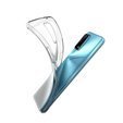 Caz subțire pentru Realme 7 5G, Slim, transparentă