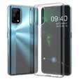 Caz subțire pentru Realme 7 5G, Slim, transparentă