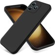 Caz subțire pentru Realme Note 50, Slim, negru