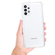 Caz subțire pentru Samsung Galaxy A33 5G, Slim, transparentă