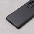 Caz subțire pentru Xiaomi Poco F5 Pro, Slim, negru