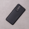 Caz subțire pentru Xiaomi Poco F5 Pro, Slim, negru