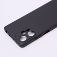 Caz subțire pentru Xiaomi Poco F5, Slim, negru