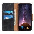 Cu clapetă pentru Xiaomi Mi 11 Lite / Mi 11 Lite 5G / 11 Lite 5G NE, Wallet, negru