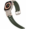 Curea ERBORD ProTech pentru Apple Watch 1/2/3/4/4/5/6/6/7/8/9/SE/Ultra/Ultra 2 42/44/45/49MM, verde