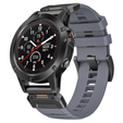 Curea din silicon QuickFit pentru Garmin Fenix 26mm