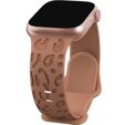 Curea din silicon pentru Apple Watch 1/2/3/4/5/6/7/8/9/10/SE 38/40/41/42mm