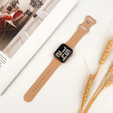 Curea din silicon pentru Apple Watch 1/2/3/4/5/6/7/8/9/10/SE 38/40/41/42mm