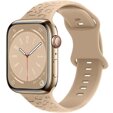 Curea din silicon pentru Apple Watch 1/2/3/4/5/6/7/8/9/10/SE 38/40/41/42mm