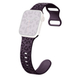 Curea din silicon pentru Apple Watch 1/2/3/4/5/6/7/8/9/10/SE 38/40/41/42mm