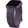 Curea din silicon pentru Apple Watch 1/2/3/4/5/6/7/8/9/10/SE 38/40/41/42mm