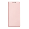 Dux Ducis Huse pentru Samsung Galaxy A34 5G, Skinpro, roz rose gold