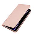 Dux Ducis Huse pentru Xiaomi Poco F5 Pro, Skinpro, roz rose gold