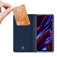 Dux Ducis Huse pentru Xiaomi Redmi Note 12 5G / POCO X5 5G, Skinpro, albastru închis