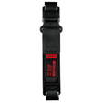 ERBORD MP84 Curea din nylon Quickfit pentru Garmin Fenix 5X/6X/6X PRO/7X (mărime M/L)