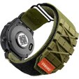 ERBORD Runner Quickfit curea din nylon pentru Garmin Fenix 5/6/6 PRO/7 Forerunner 965/955/945