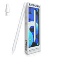 ERBORD Stylus Pro pentru Apple iPad Air/Pro/Mini, alb