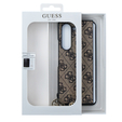 GUESS Huse pentru Samsung Galaxy Z Fold 5, 4G Charms Collection Hardcase, maro