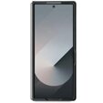 GUESS Huse pentru Samsung Galaxy Z Fold6, 4G Big Metal Logo, negru