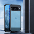 Husa DuxDucis pentru Google Pixel 9 Pro XL, Aimo case, transparent / negru