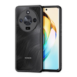 Husa DuxDucis pentru Honor Magic 6 Lite 5G, Aimo case, transparent / negru