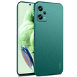 Husă MOFI pentru Xiaomi Poco X5 / Redmi Note 12 5G, subțire, verde