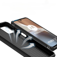 Husă blindată pentru Motorola Moto G32, CamShield Slide, negru