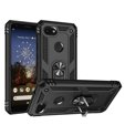 Husă blindată pentru do Google Pixel 3A, Nox Case Ring, negru