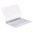 Husă de tastatură pentru iPad 10.9" 2022 (10 gen.), Magnetic Keyboard Touchpad, alb