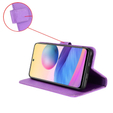 Husă flip pentru Motorola Moto G84 5G, Smart Magnet, violet