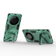 Husa pentru Honor Magic 6 Lite 5G, Military kickstand, verde