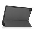 Husă pentru Lenovo Tab M10 Plus 10.6 Gen 3 TB-125F TB-128F, Smartcase, gri