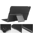 Husă pentru Lenovo Tab Plus, Smartcase, negru